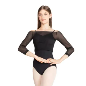 Anala Mesh Crop Top