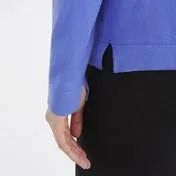 Bluebell Crew Neck Cardigan