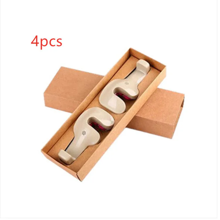 Color: Beige4PC - High quality Multifunction hidden Car Seat Back