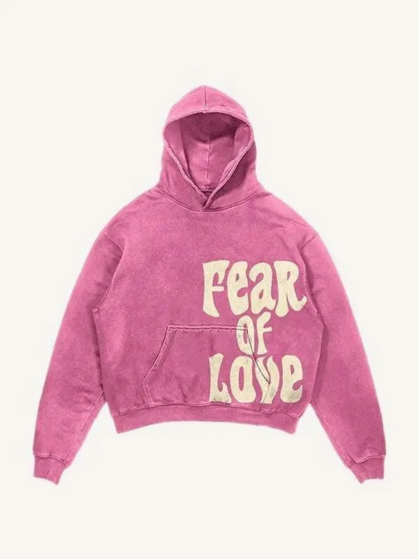 Colorblock Skull Print Pocket 3D Hoodie - Multiple Colors