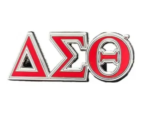 Delta Pins - Classic Symbol