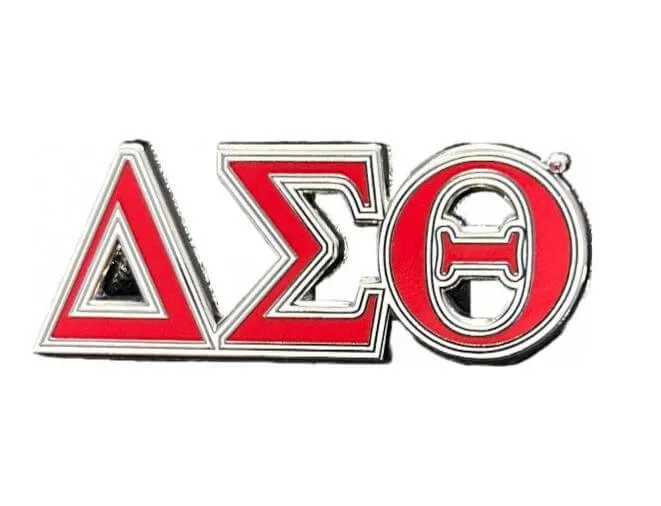 Delta Pins - Classic Symbol