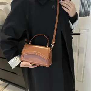 High Quality PU Leather Handbag Purse