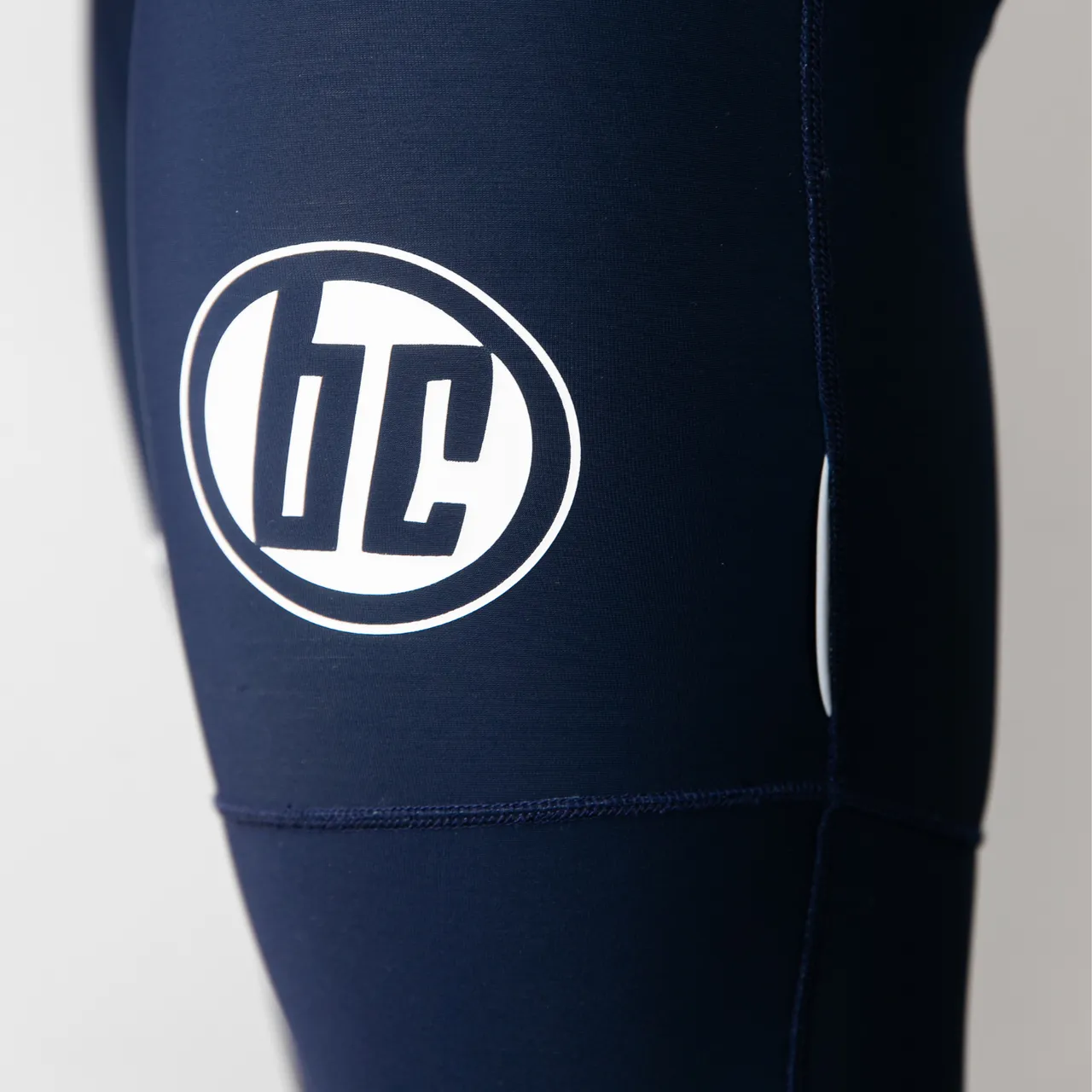 Men's Winter Bib Tights Navy