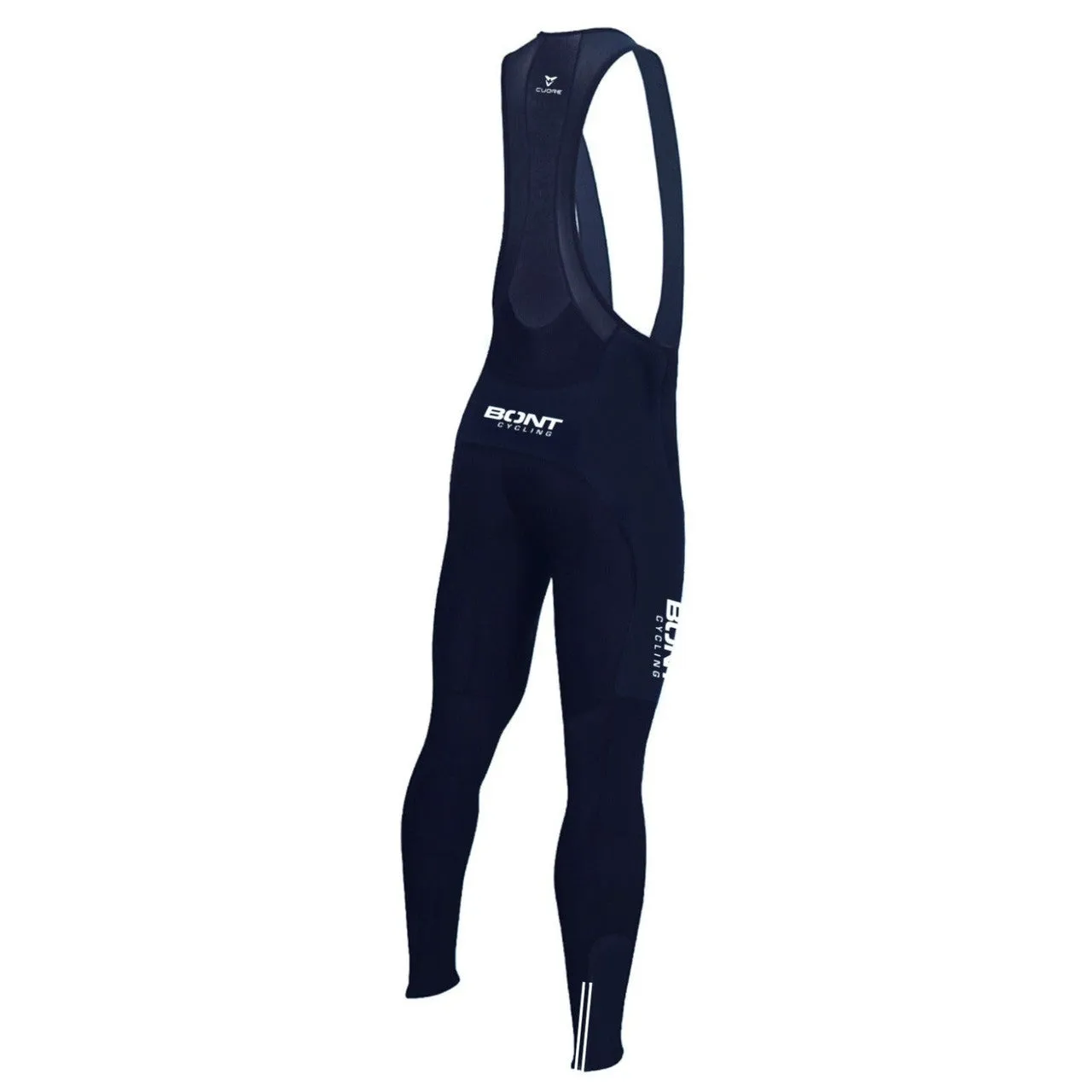 Men's Winter Bib Tights Navy