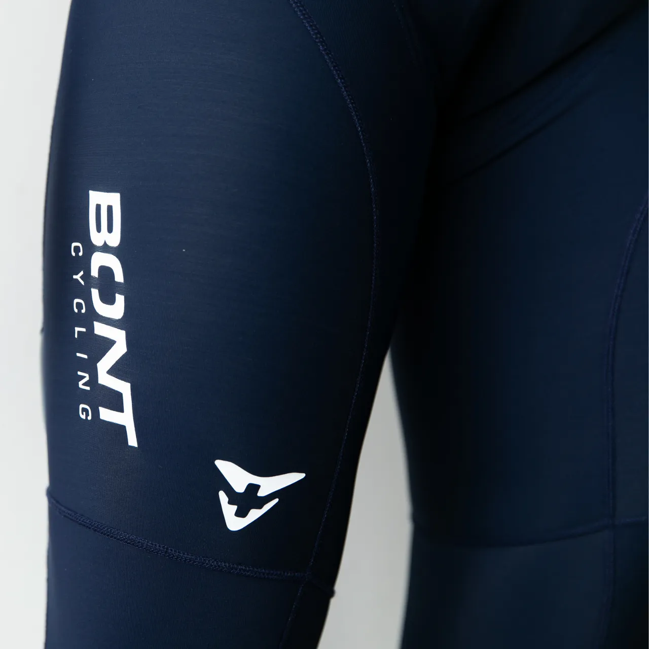 Men's Winter Bib Tights Navy