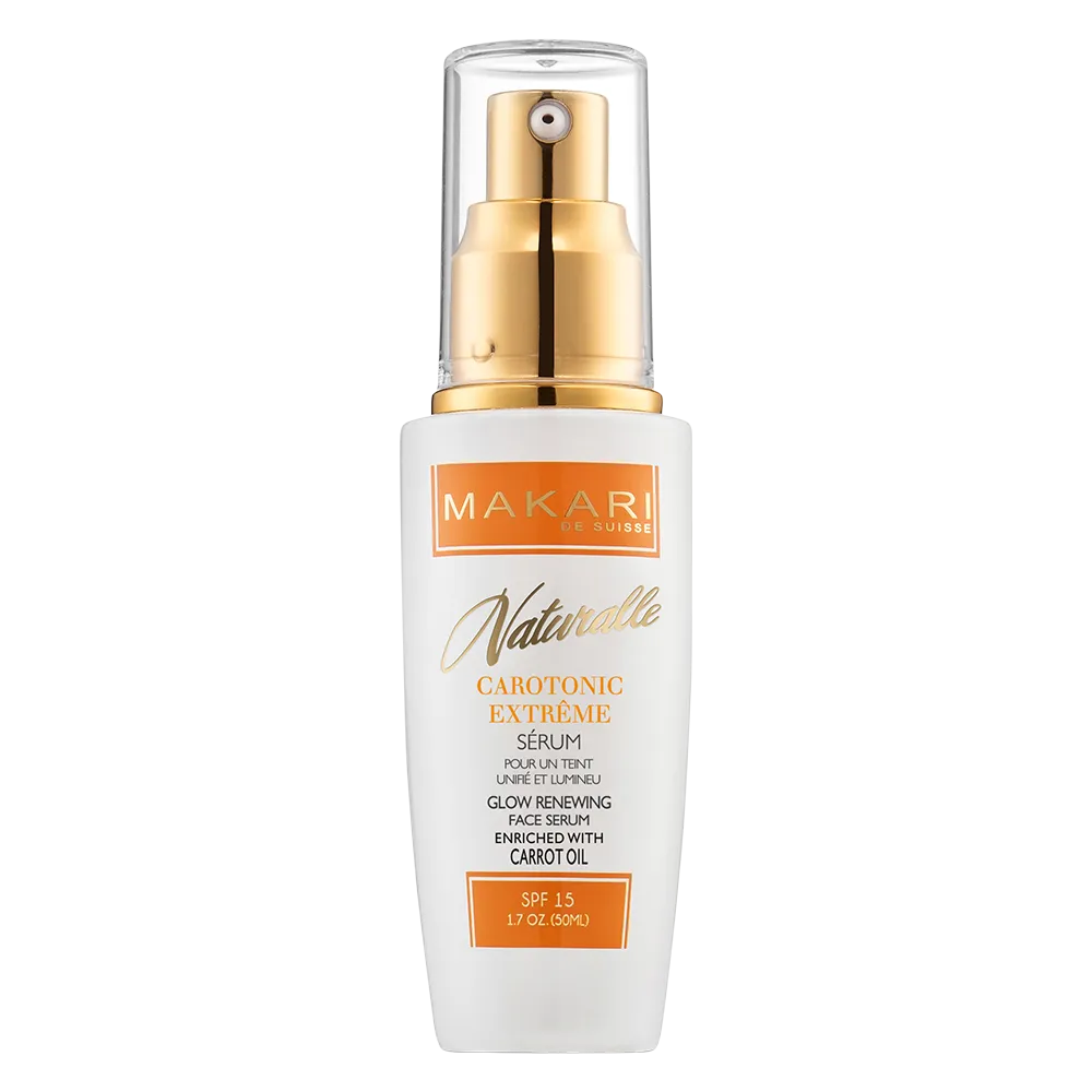 Naturalle Carotonic Extreme Glow Renewing Face Serum
