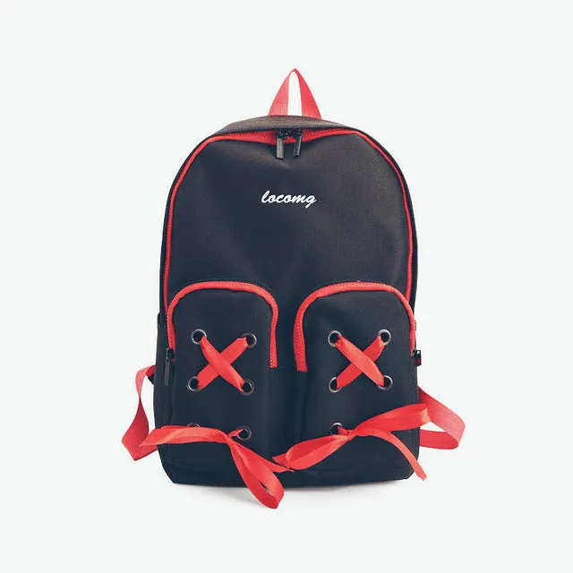 Pack High Quality Couple Backpack