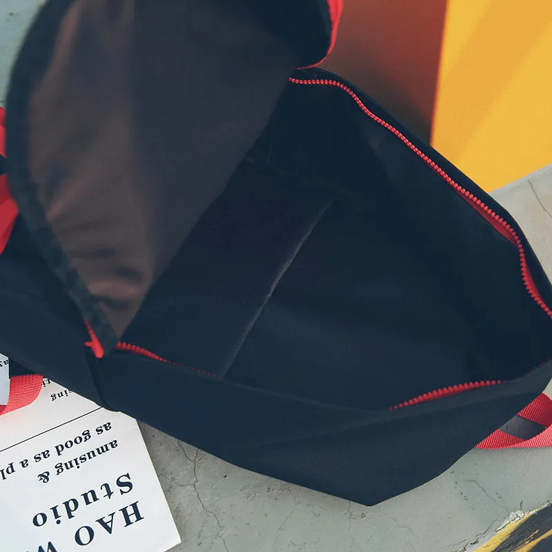 Pack High Quality Couple Backpack