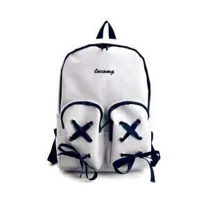 Pack High Quality Couple Backpack