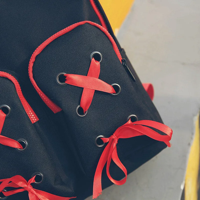 Pack High Quality Couple Backpack