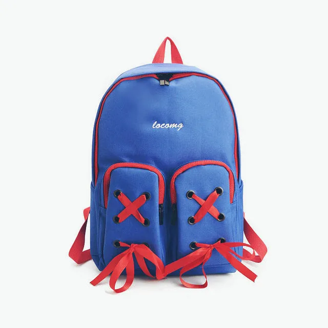 Pack High Quality Couple Backpack