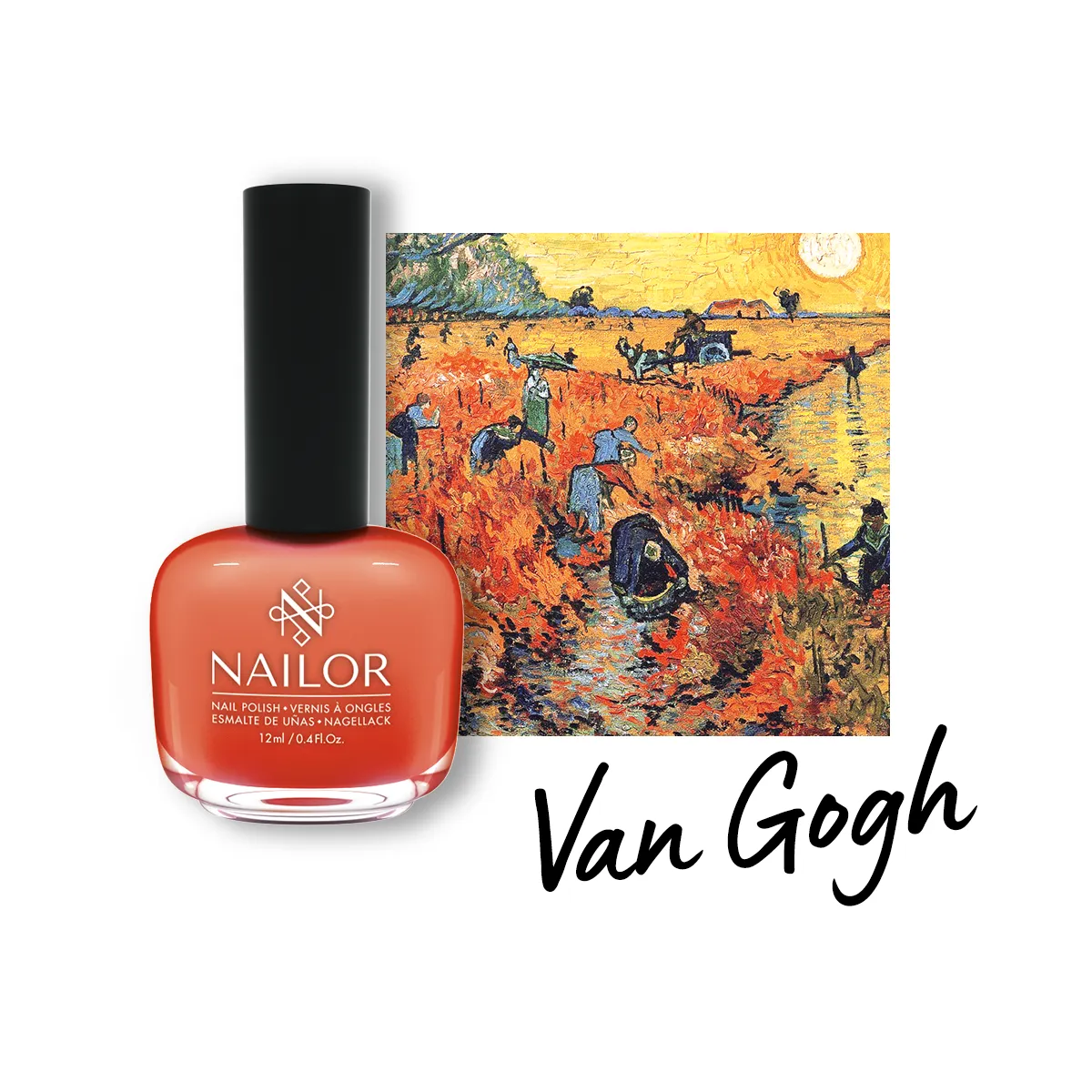 #Van Gogh